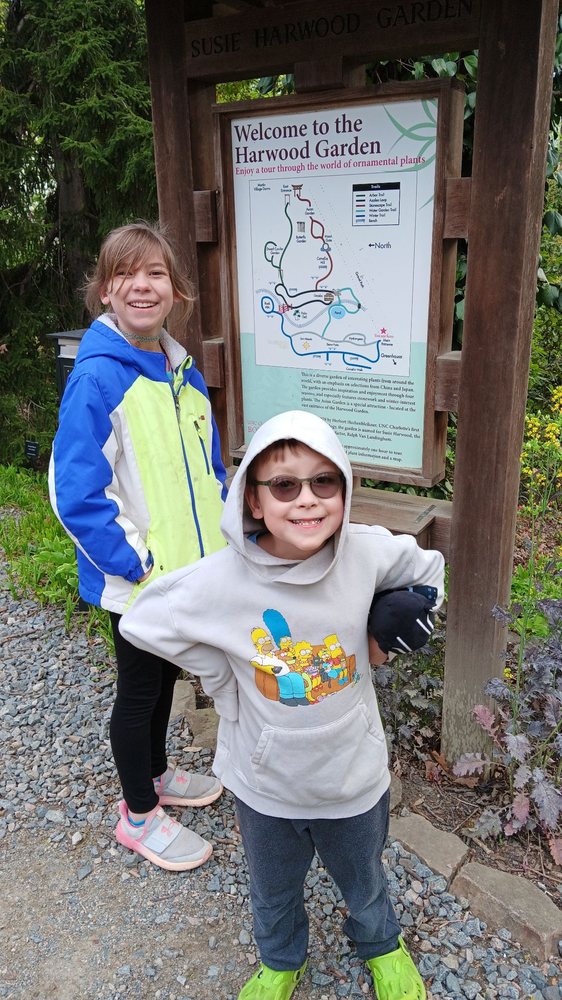 UNC Charlotte Botanical Gardens