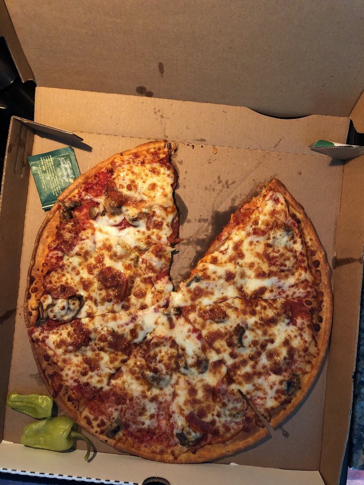 Papa John's Pizza