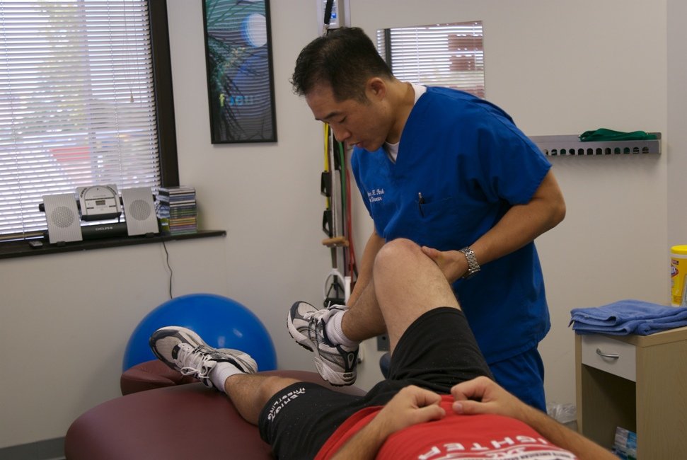 John H Park, DC - Progressive Spinal and Sports Rehabilitation