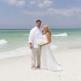 Barefoot Weddings 11 Photos Wedding Planning Eglin Pkwy Se Photo Of Barefoot Weddings Fort Walton Beach Fl United States
