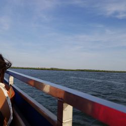 freeport water taxi tours