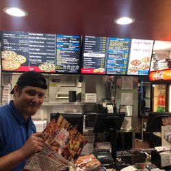Domino S Pizza 39 Reviews 2934 Westminster Ave Seal Photo Of Domino S Pizza Seal Beach Ca United States Take A
