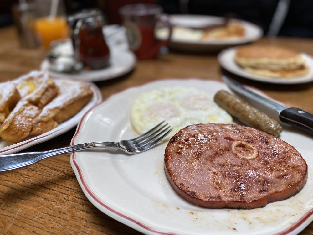 The Original Pancake House