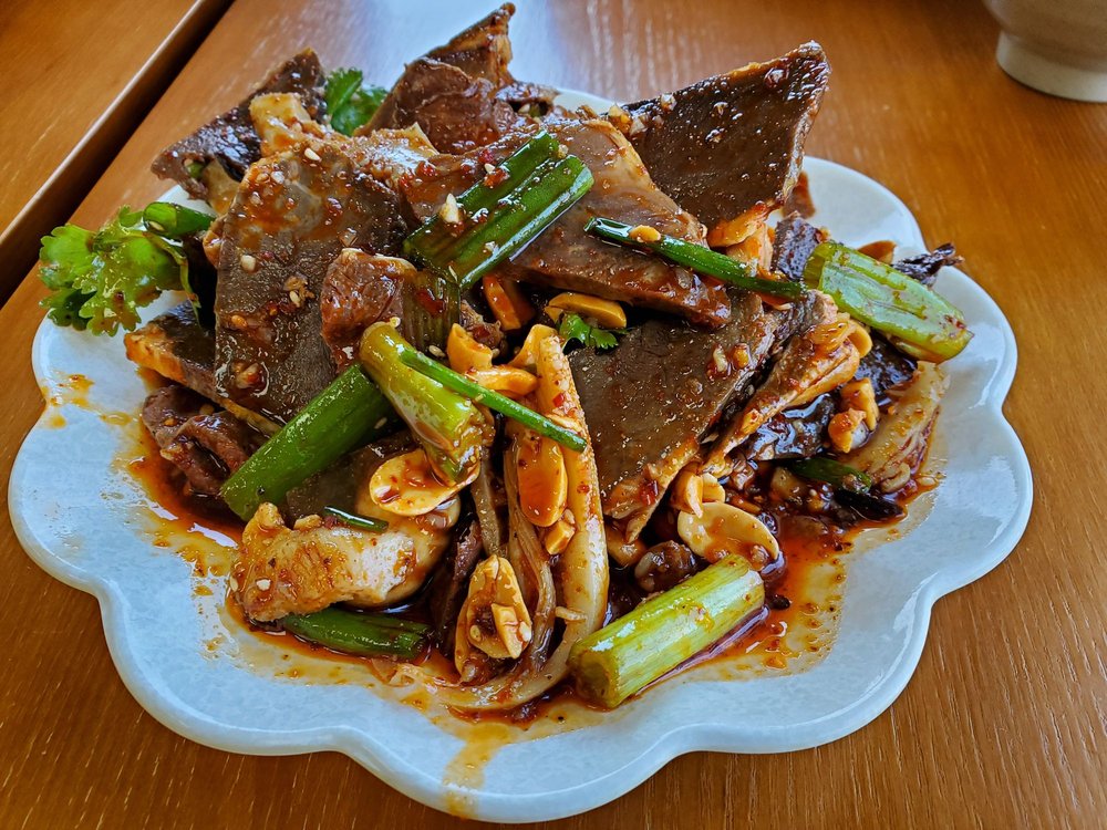 Szechuan Noodle Bowl