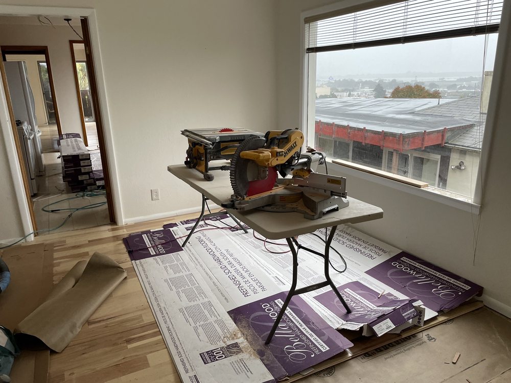 image of business H & T Flooring
