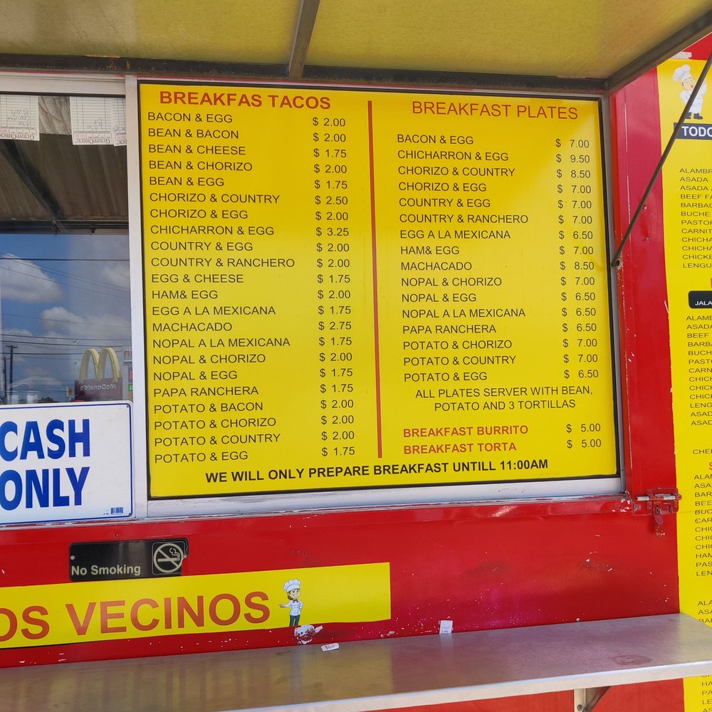 Los Vecinos