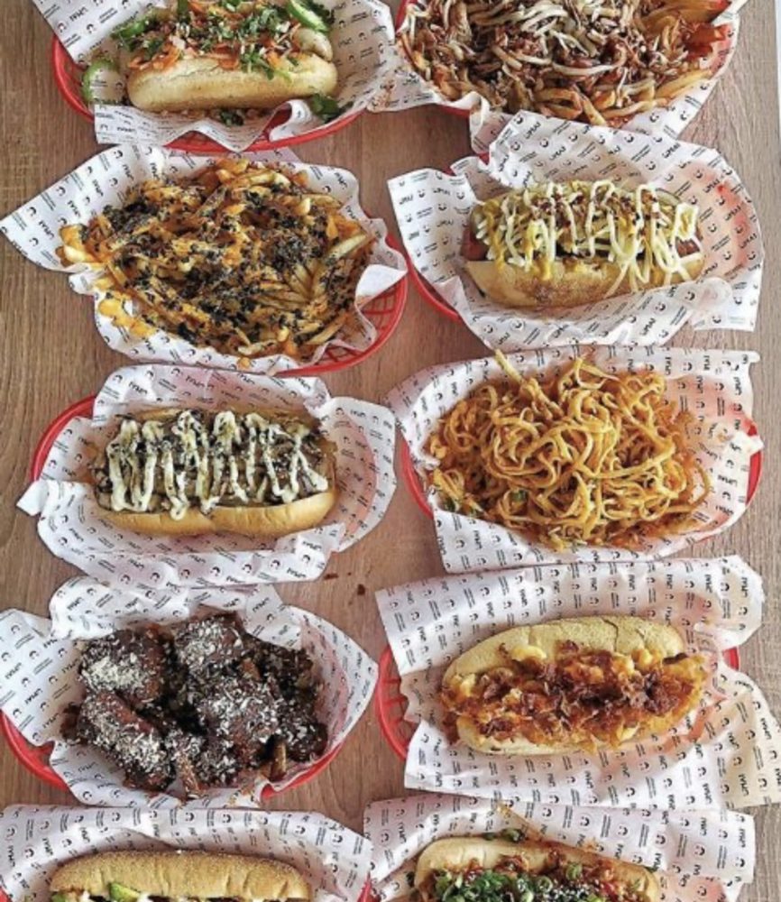 Umai Savory Hot Dogs