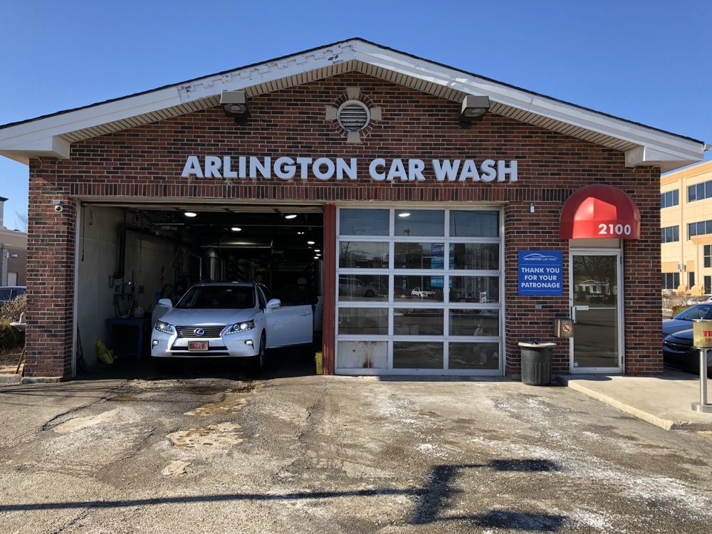 Photos for Arlington Car Wash Yelp