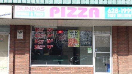 Dundas Pizza