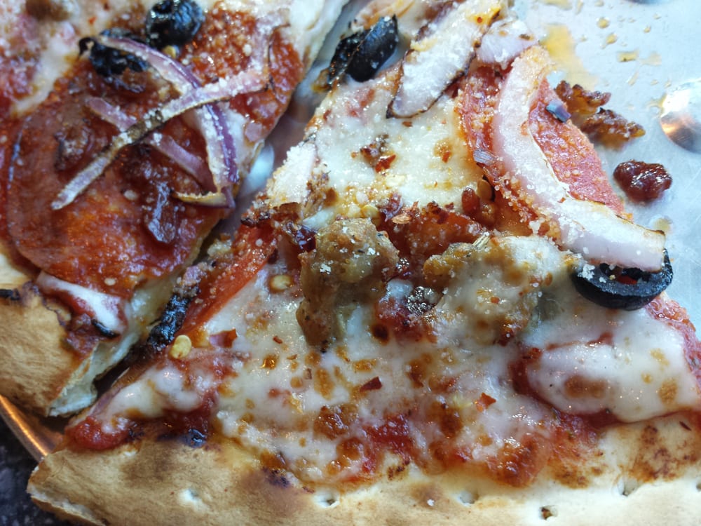 Pie Five Pizza Co 29 Photos & 39 Reviews Pizza 501 Spaniolo Dr