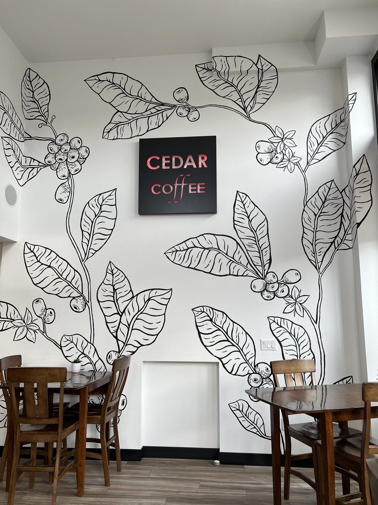 Cedar Coffee