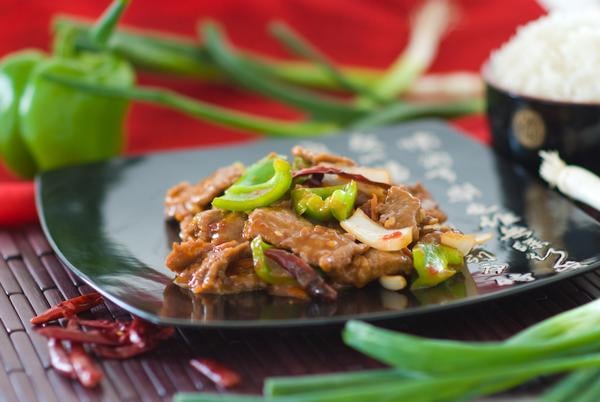 Fresh Lucky Wok & Boba