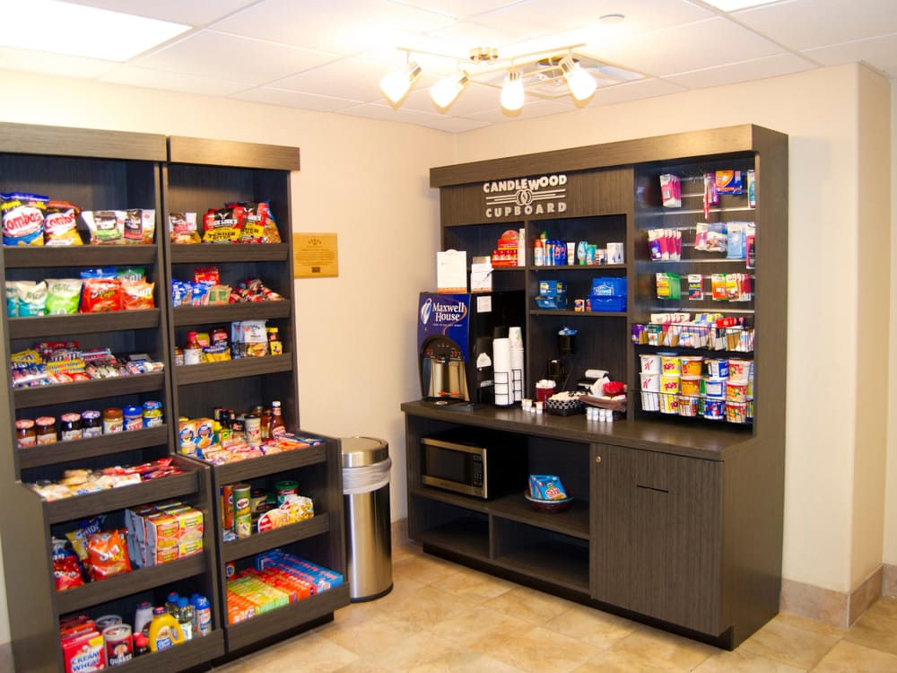 Candlewood Suites Victoria