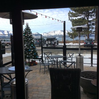 Jimmy S 376 Photos 334 Reviews Greek 4104 Lakes Blvd Photo Of Jimmy S South Lake Tahoe Ca United States The View From