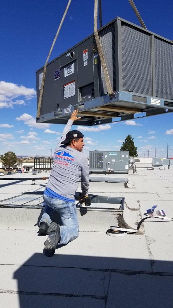 The Home Systems Heating & Cooling