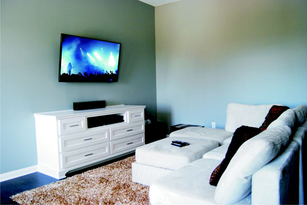 Stereo East Home Theater