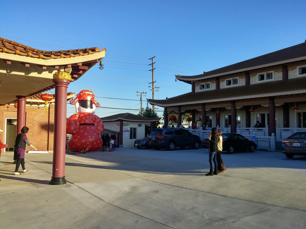 Los Angeles Buddhist Union Buddhist Temples 7833 Emerson Pl