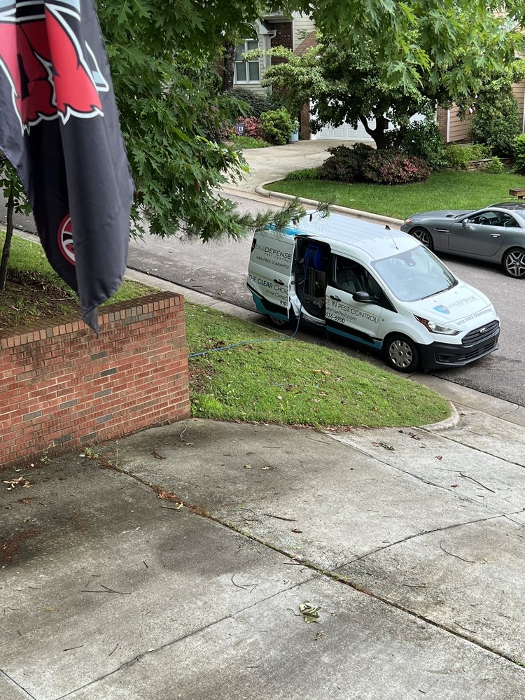 ClearDefense Pest Control