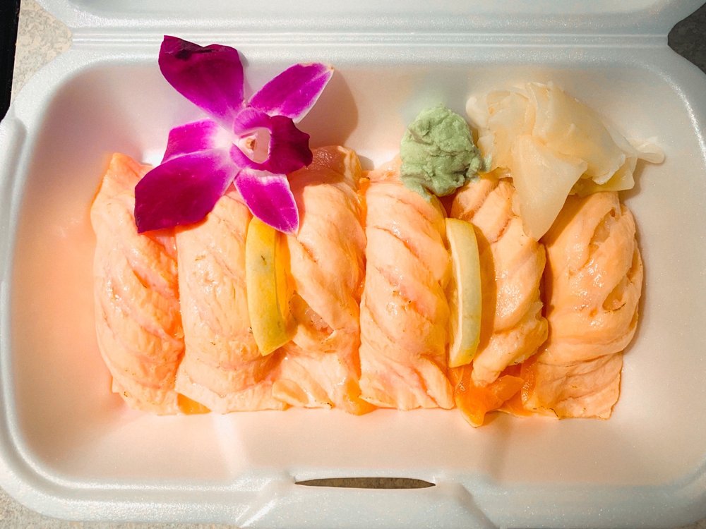 California Monster Sushi