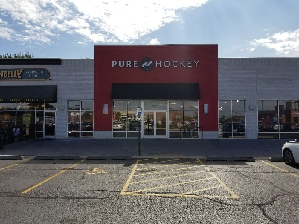 Pure Hockey Hockey Equipment 550 St. Charles Rd, Elmhurst, IL