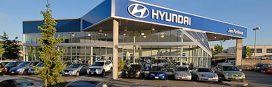 Jim Pattison Hyundai Northshore