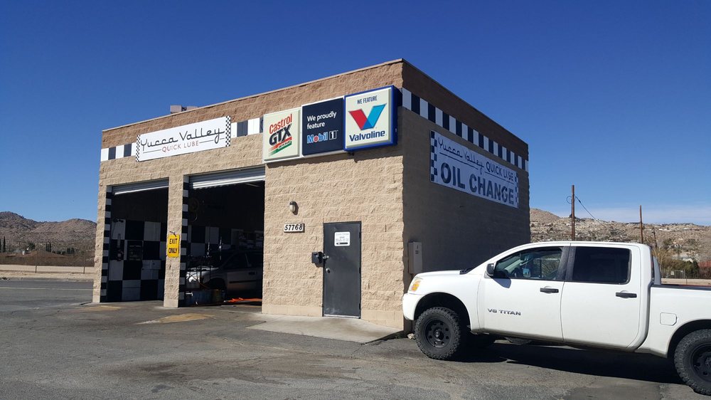 Yucca Valley Quick Lube