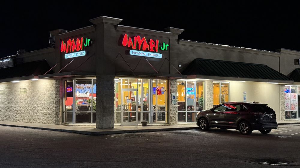 Miyabi Jr Japanese Express