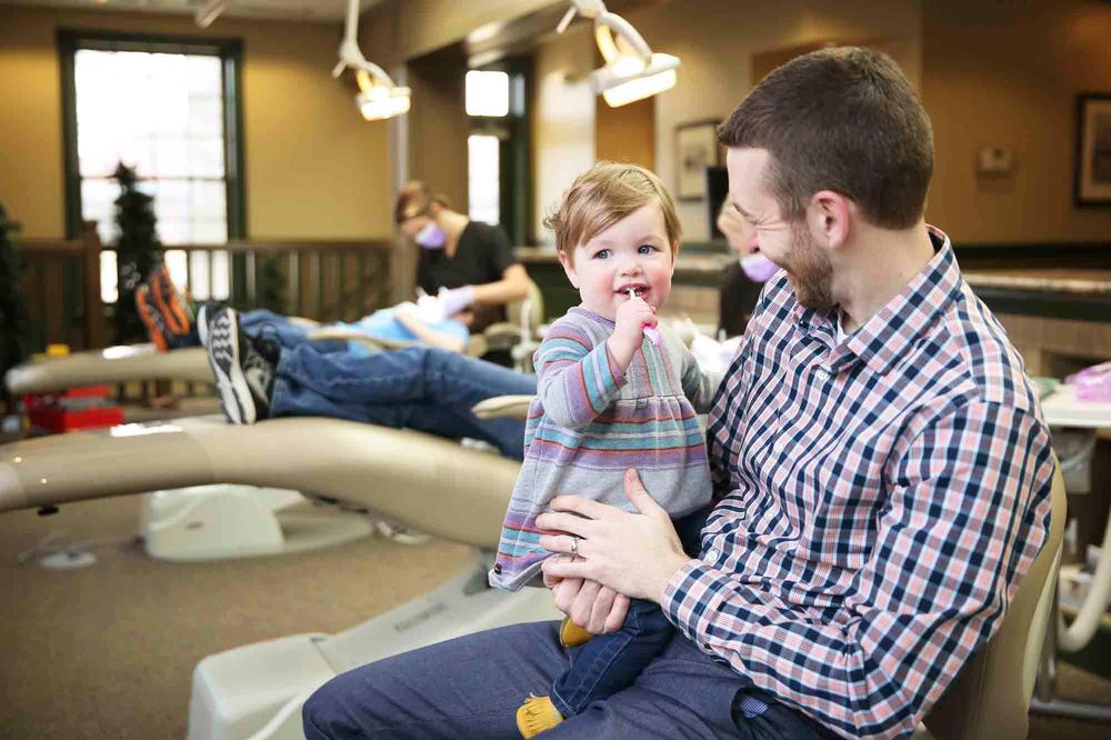 Wilderness Station Pediatric Dentistry