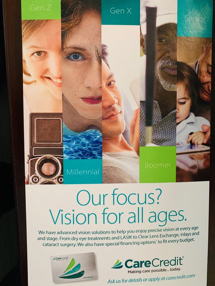 CHRIS J. GUALTIERI, MD LASIK & VISION CARE CENTER