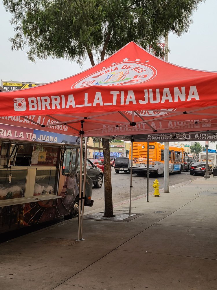 Birria De Res La Tia Juana
