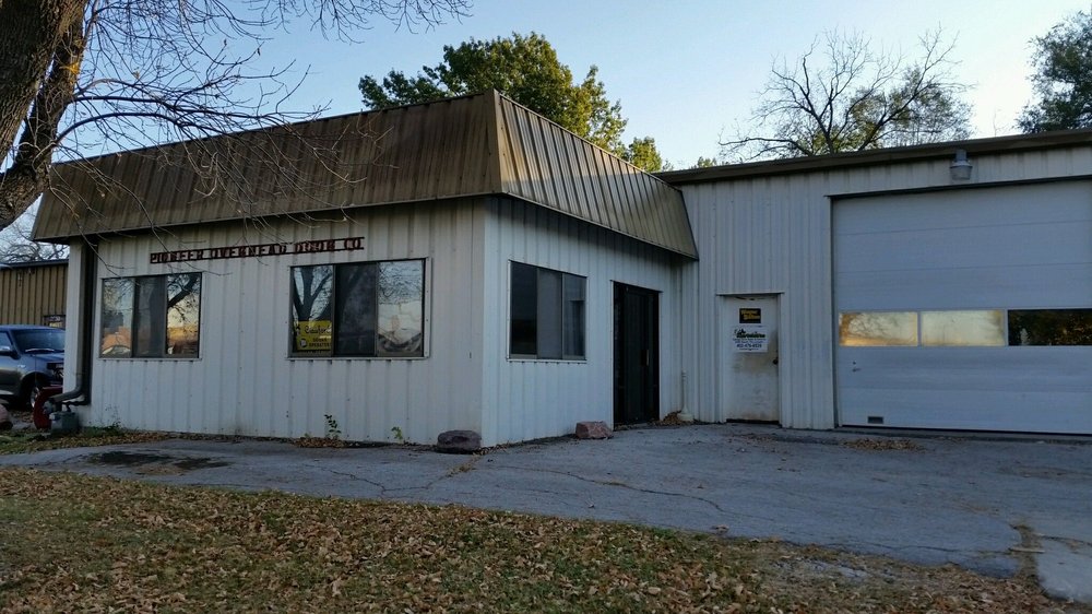 Pioneer Overhead Door Get E Garage Services 2300 S Pioneer Overhead Door Get E Garage Services 2300 S 7th St Lincoln Ne Phone Number Yelp