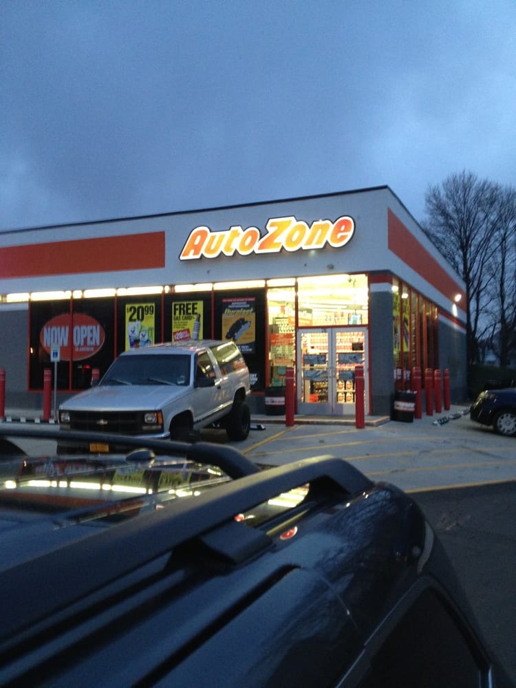 Autozone Staten Island Hylan Autozone Staten Island Hylan