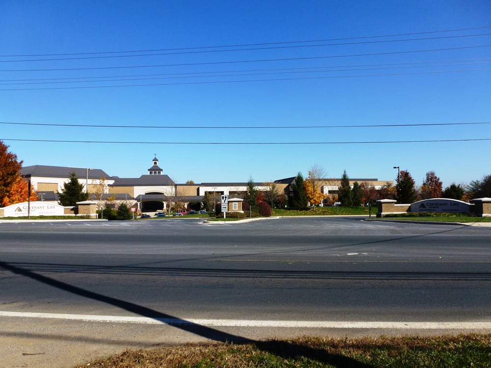 Covenant Life Church