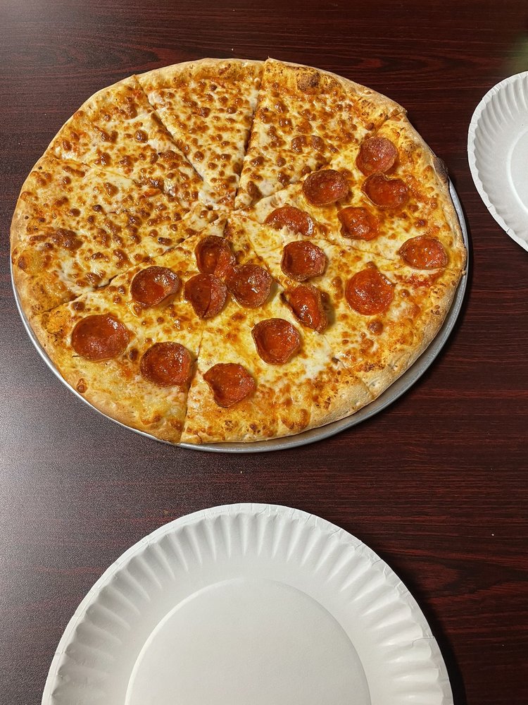 Allen Street Pizza