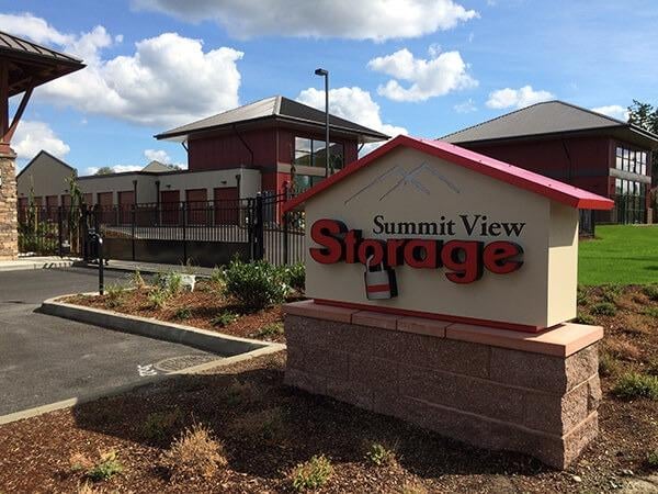 Summit View Storage