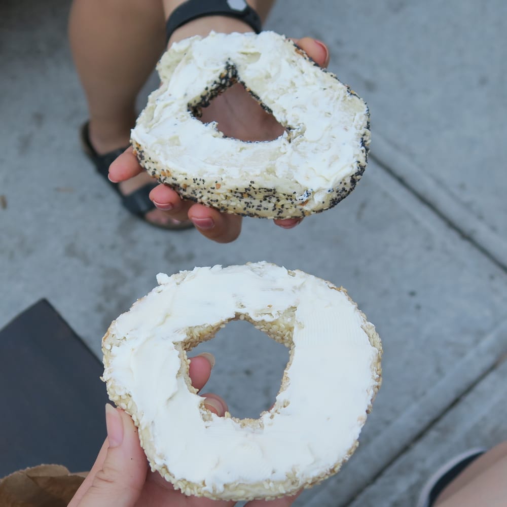 St Viateur Bagel Shop