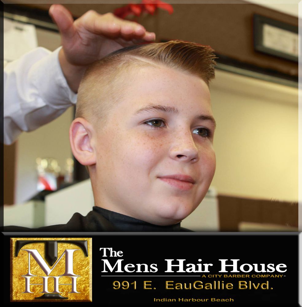 You Ll Find It Every Day At The Men S Hair House A City Barber Co