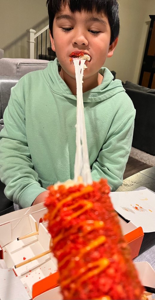 Two Hands Corn Dogs - Hillsboro Oregon