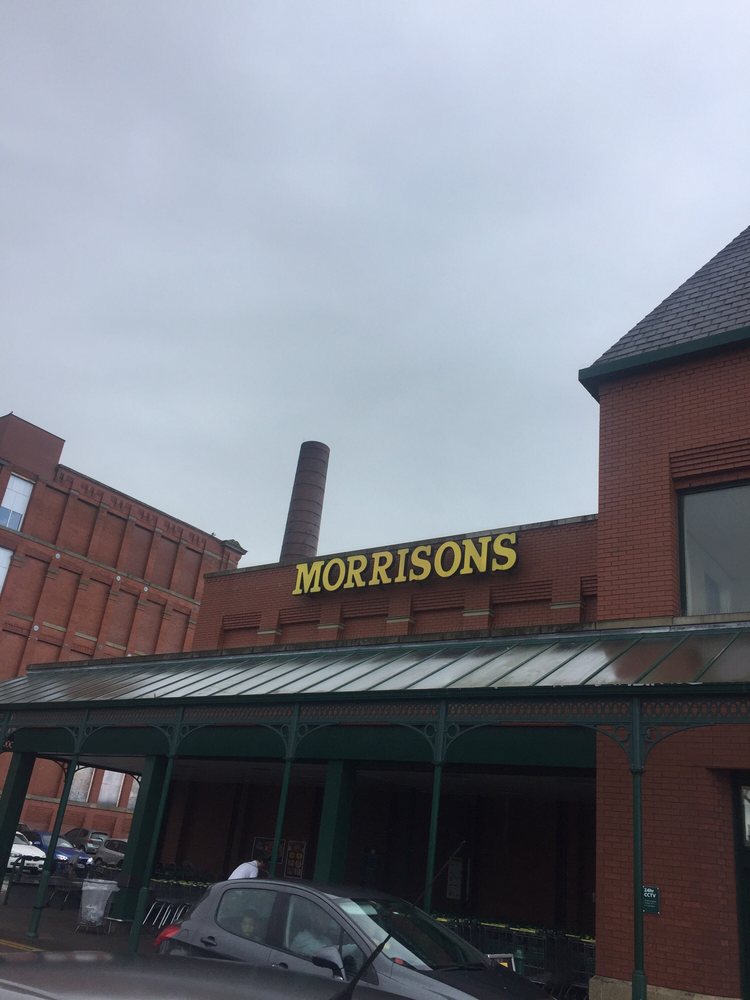 Morrisons Manchester Failsworth Poplar Street, Failsworth, Greater