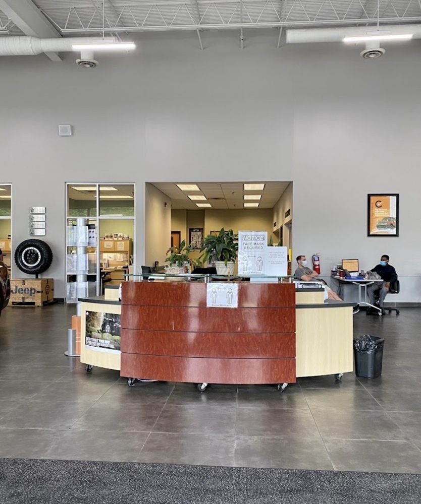 Monroeville Chrysler Jeep