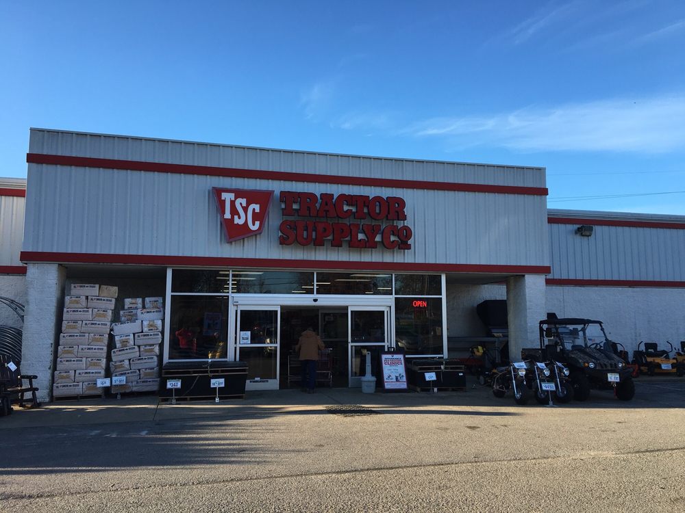 Tractor Supply Company Tsc Nurseries & Gardening 5111 Murfreesboro