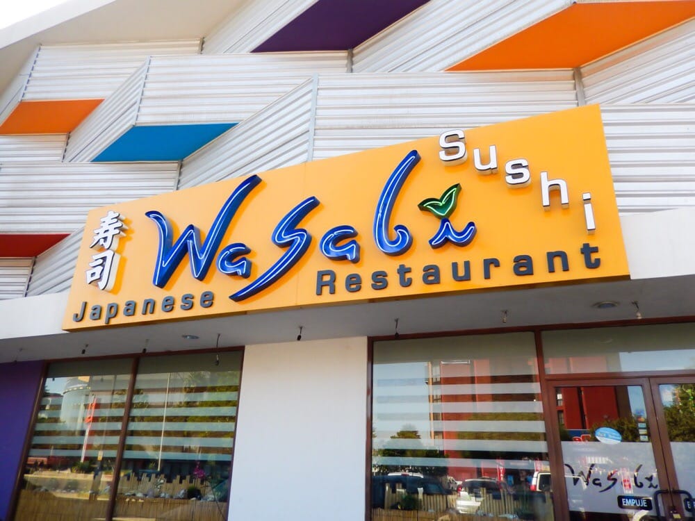 Wasabi 28 Photos & 15 Reviews Japanese Blvd. Sanchez Taboada 9651