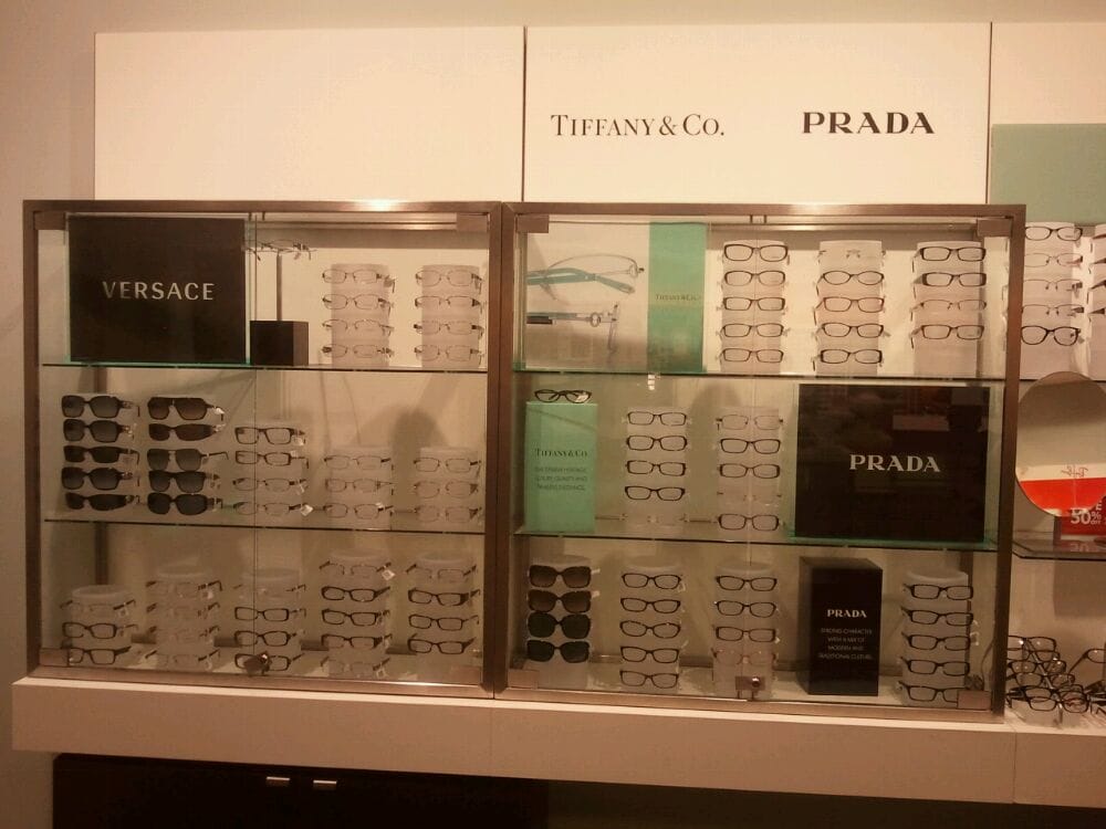 LensCrafters 24 Reviews Eyewear & Opticians 5870 E Broadway Blvd