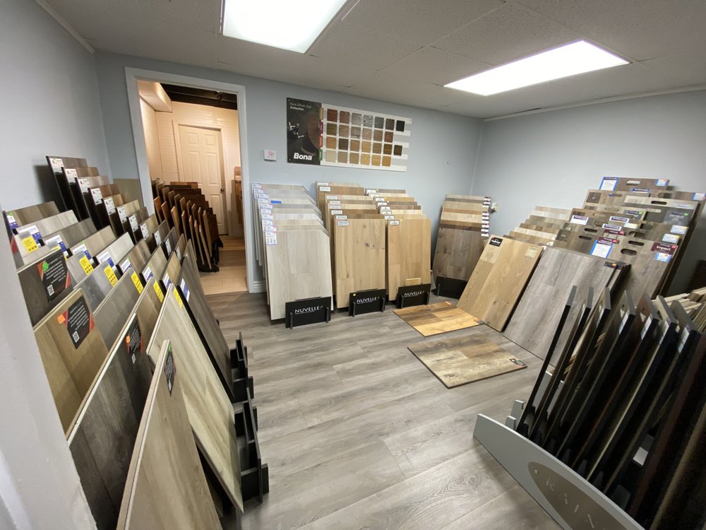 image of business Joe The Hardwood Floor Guy