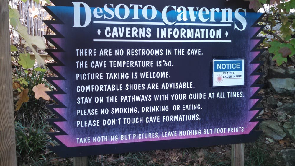 DeSoto Caverns Family Fun Park 37 Photos & 11 Reviews Parks