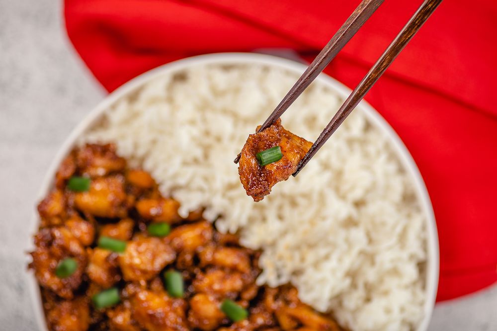 Pick Up Stix - La Mesa