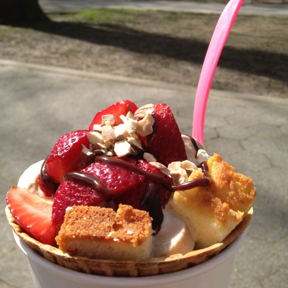 Lucky Spoon Frozen Yogurt CLOSED 17 Photos & 55 Reviews Ice Cream & Frozen Yogurt 780 SW