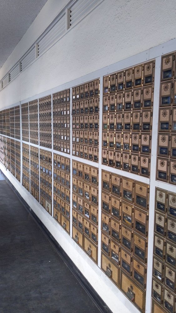 US Post Office