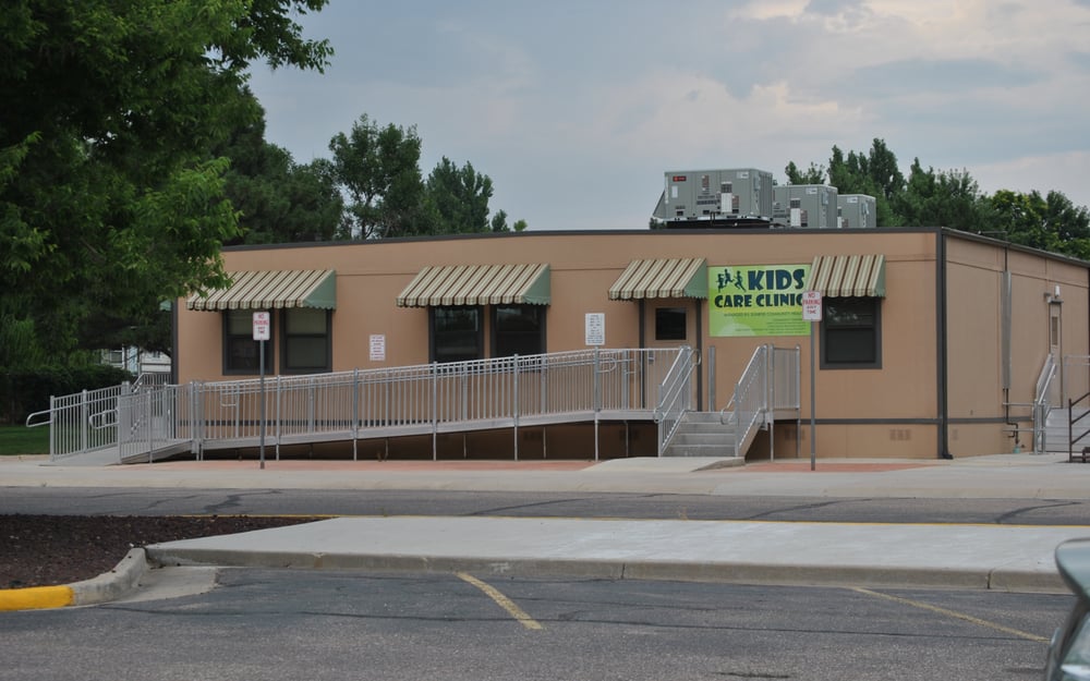 image of business Kids Care Clinic