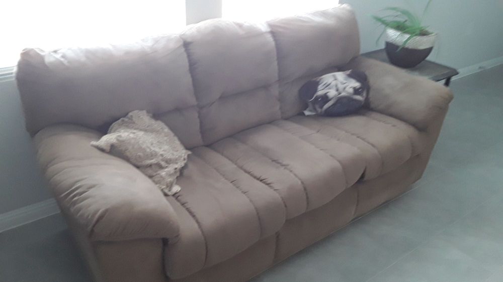 Sam Upholstery & Carpet Cleaning